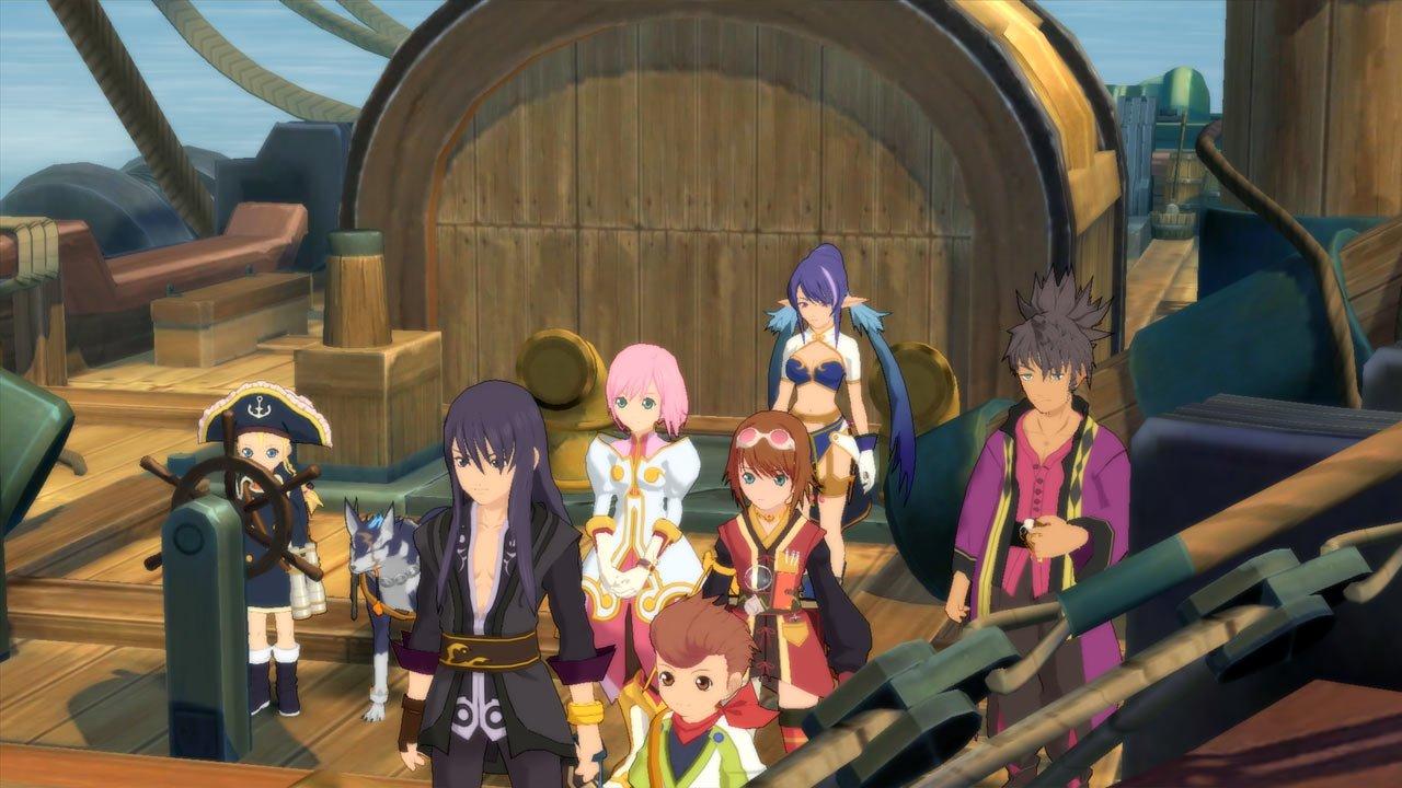 Tales of Vesperia Definitive Edition - Nintendo Switch - Image 6