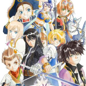 Tales of Vesperia Definitive Edition - Nintendo Switch