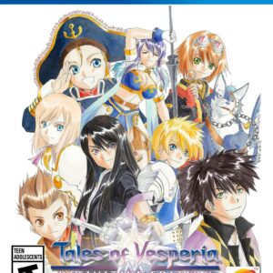 Tales of Vesperia: Definitive Edition - PlayStation 4