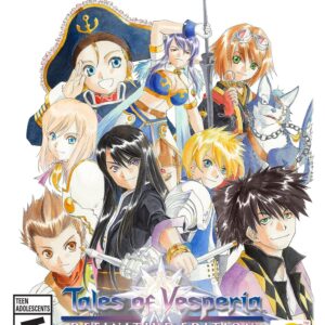 Tales of Vesperia Definitive Edition - Xbox One