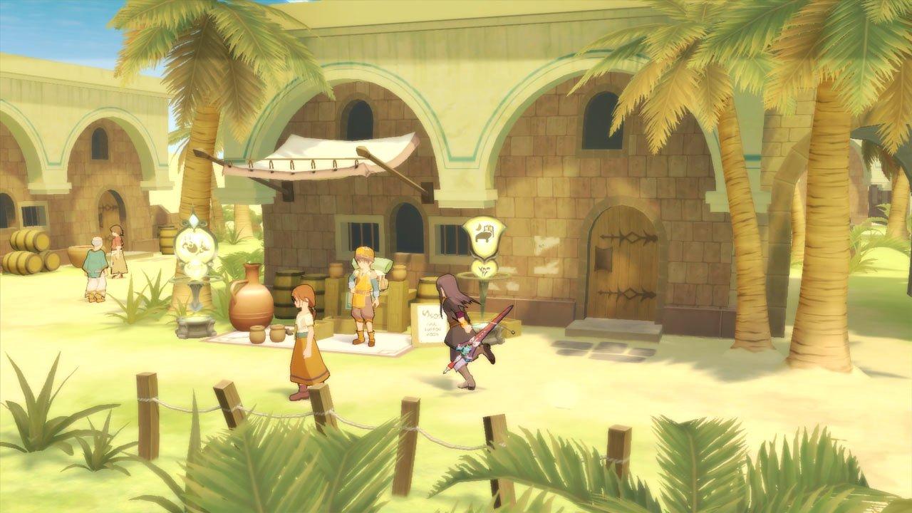 Tales of Vesperia Definitive Edition - Nintendo Switch - Image 2