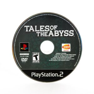 Tales of the Abyss - PlayStation 2