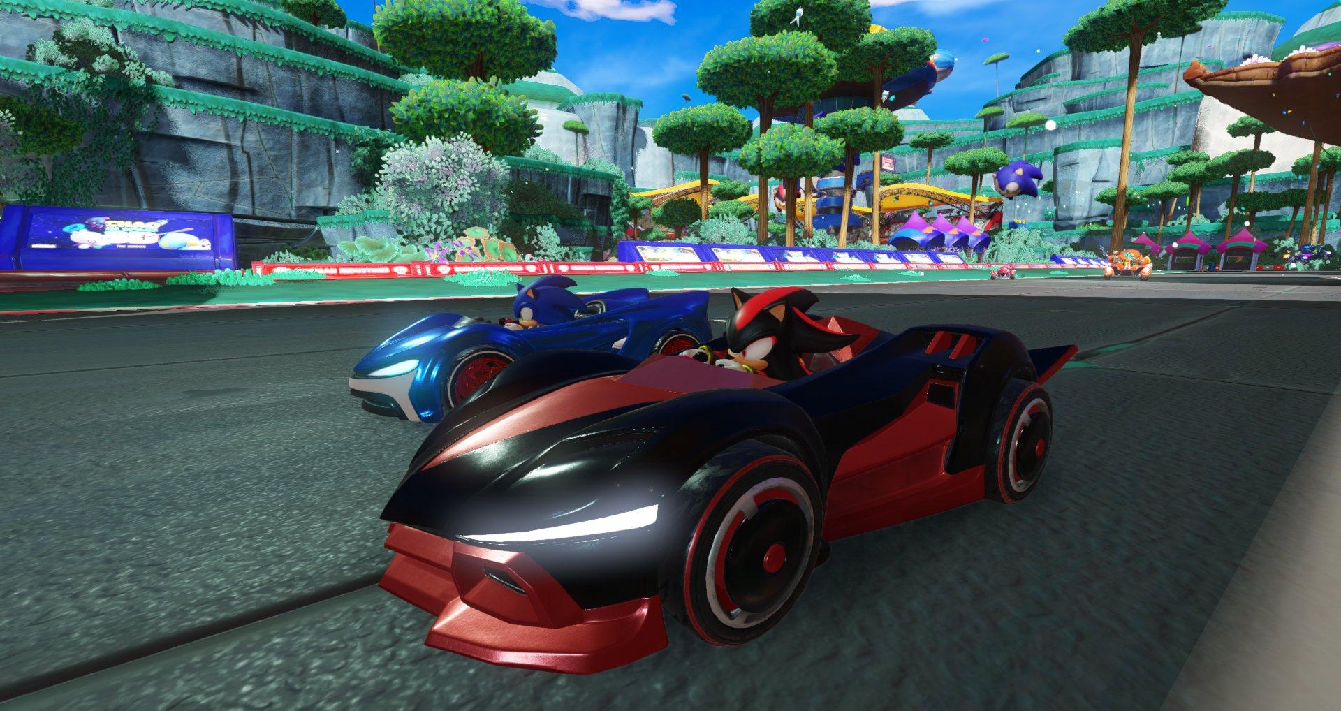 Team Sonic Racing - Nintendo Switch - Image 3