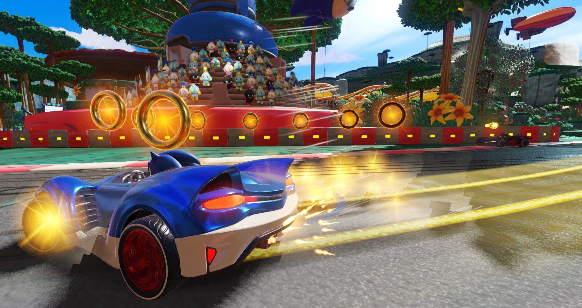 Team Sonic Racing - Nintendo Switch - Image 4