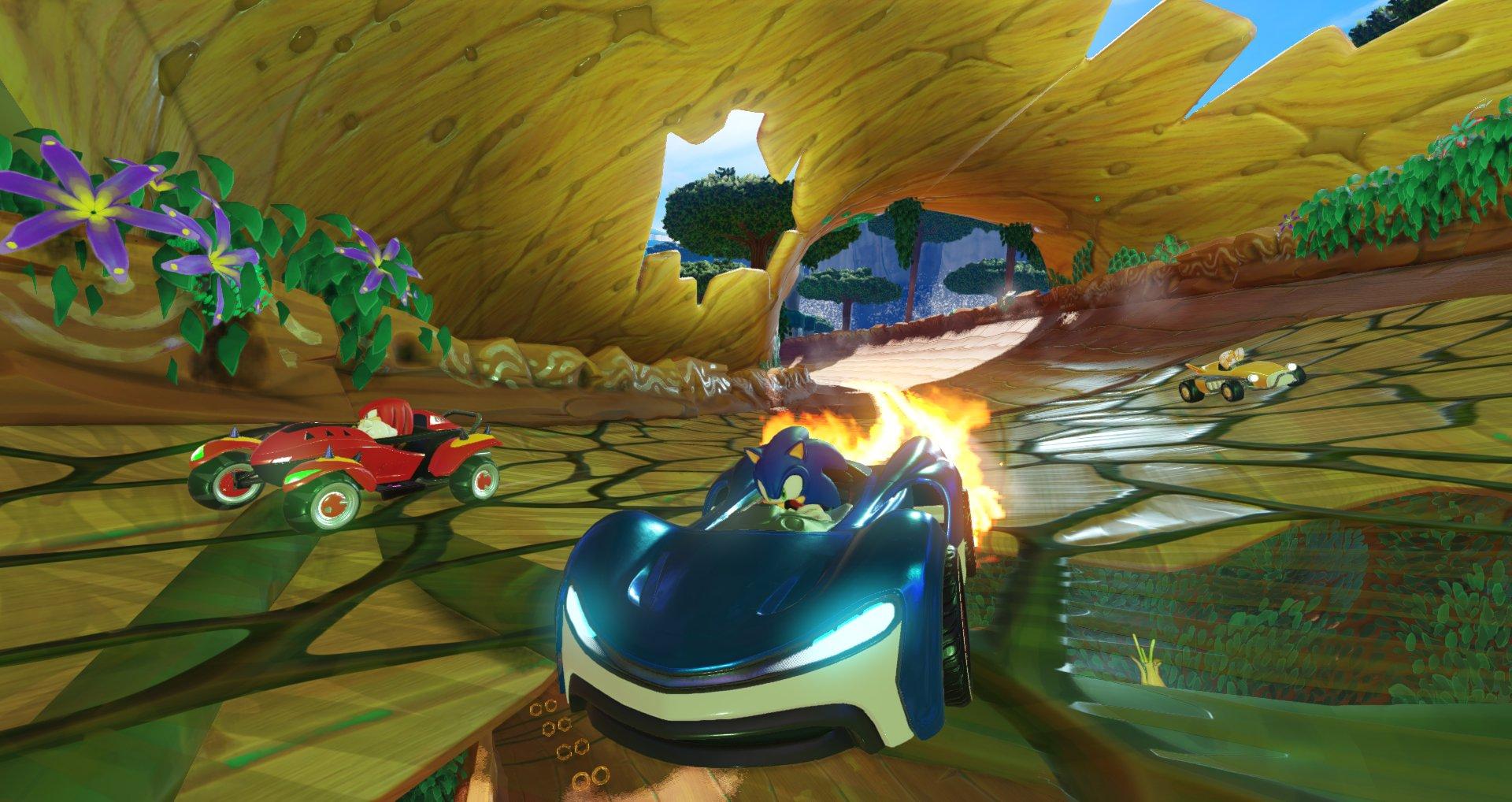 Team Sonic Racing - PlayStation 4 - Image 2