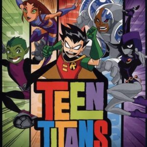Teen Titans - GameCube