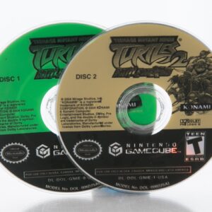 Teenage Mutant Ninja Turtles 2: Battle Nexus - GameCube