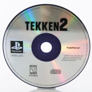 Tekken 2 - PlayStation 1
