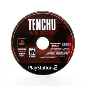 Tenchu: Fatal Shadows - PlayStation 2