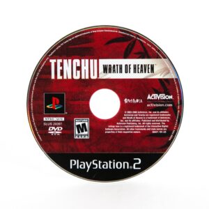 Tenchu: Wrath of Heaven - PlayStation 2