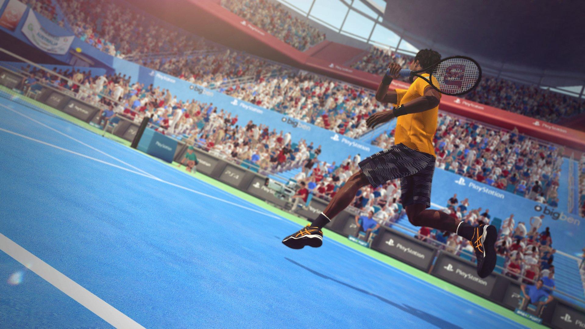 Tennis World Tour Roland-Garros Edition - PlayStation 4 - Image 4
