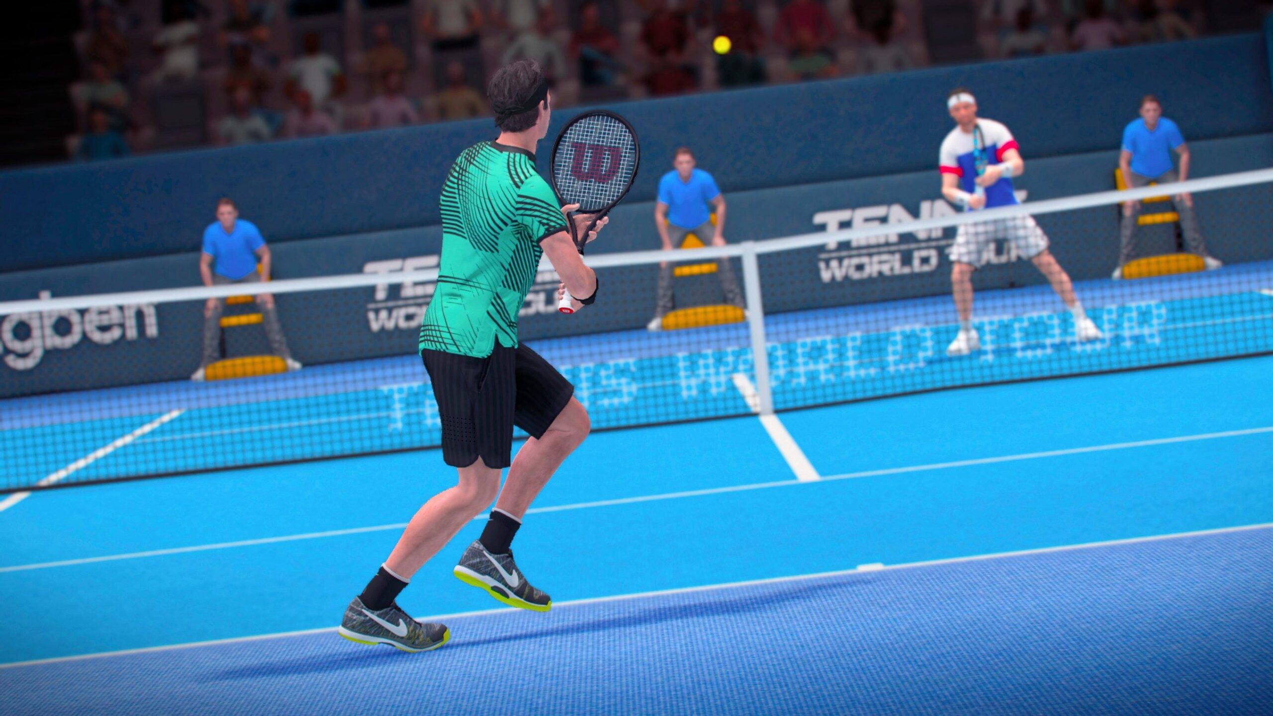 Tennis World Tour Roland-Garros Edition - PlayStation 4 - Image 6