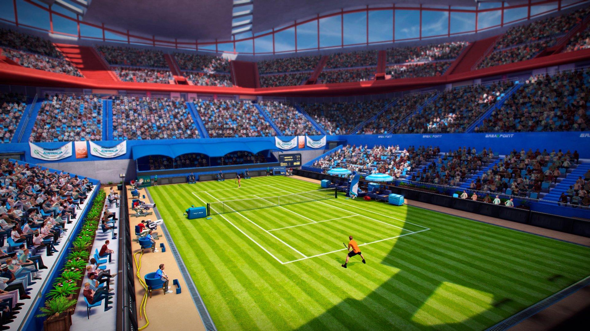 Tennis World Tour Roland-Garros Edition - PlayStation 4 - Image 7