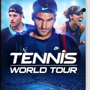 Tennis World Tour - Nintendo Switch