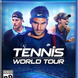 Tennis World Tour - PlayStation 4