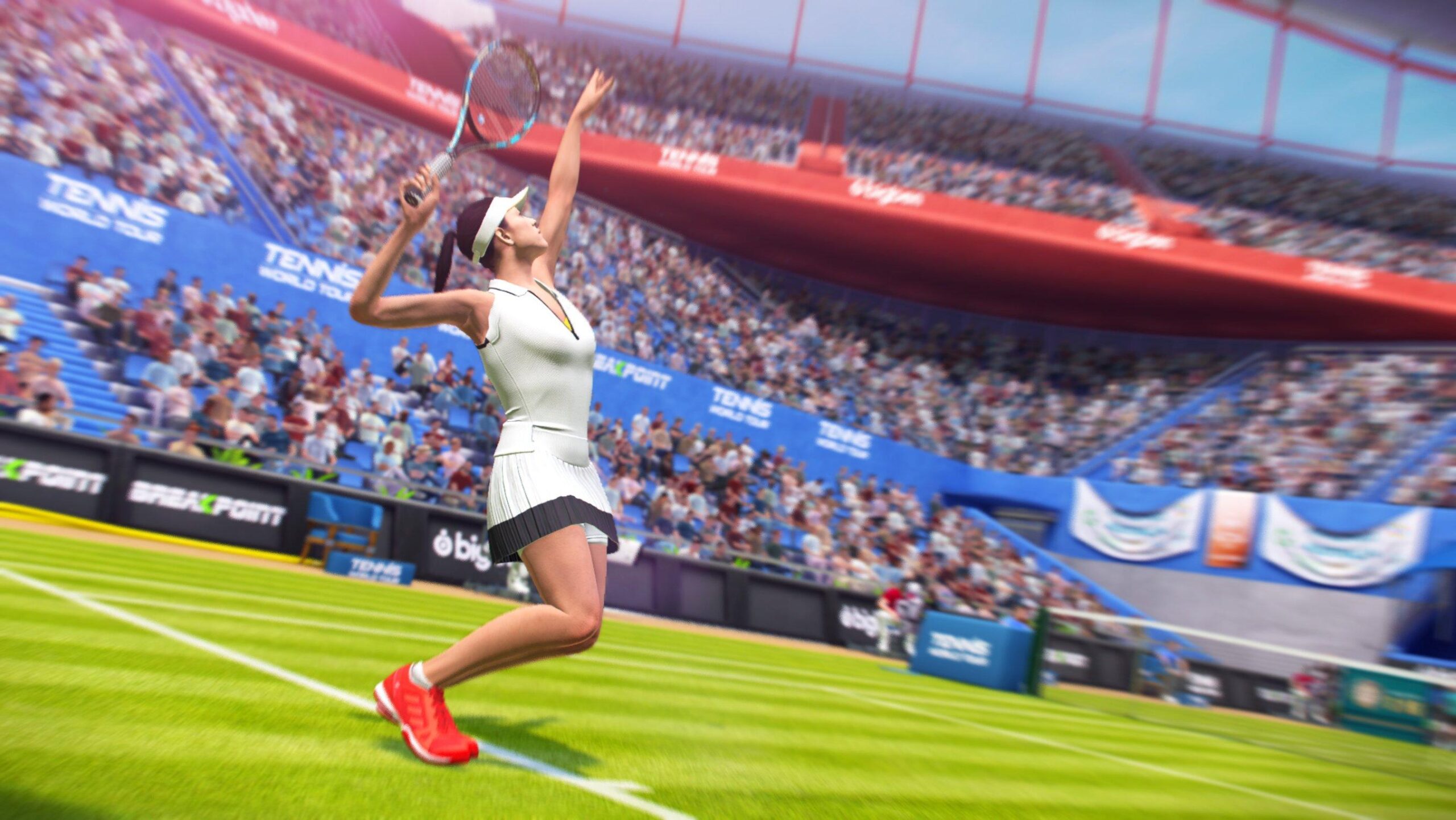 Tennis World Tour - PlayStation 4 - Image 5