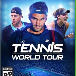 Tennis World Tour - Xbox One