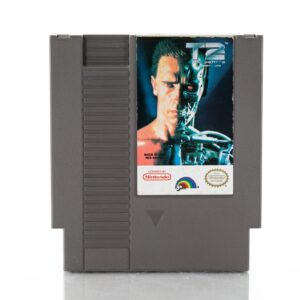 Terminator 2: Judgment Day - Nintendo (NES)