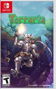 Terraria - Nintendo Switch