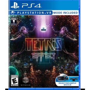 Tetris Effect - PlayStation 4