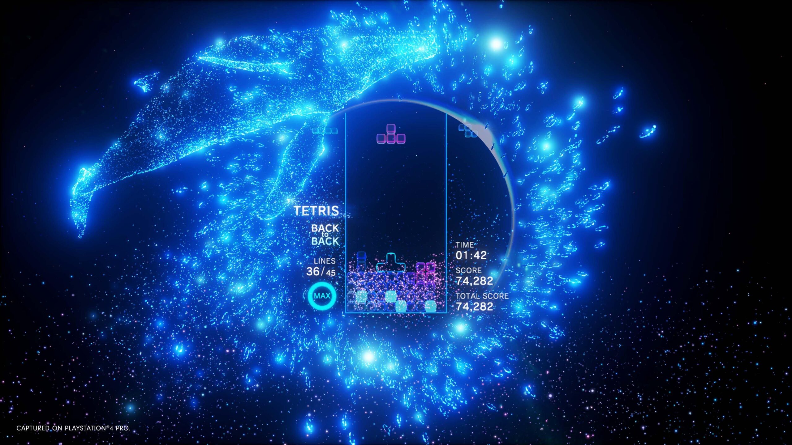 Tetris Effect - PlayStation 4 - Image 5