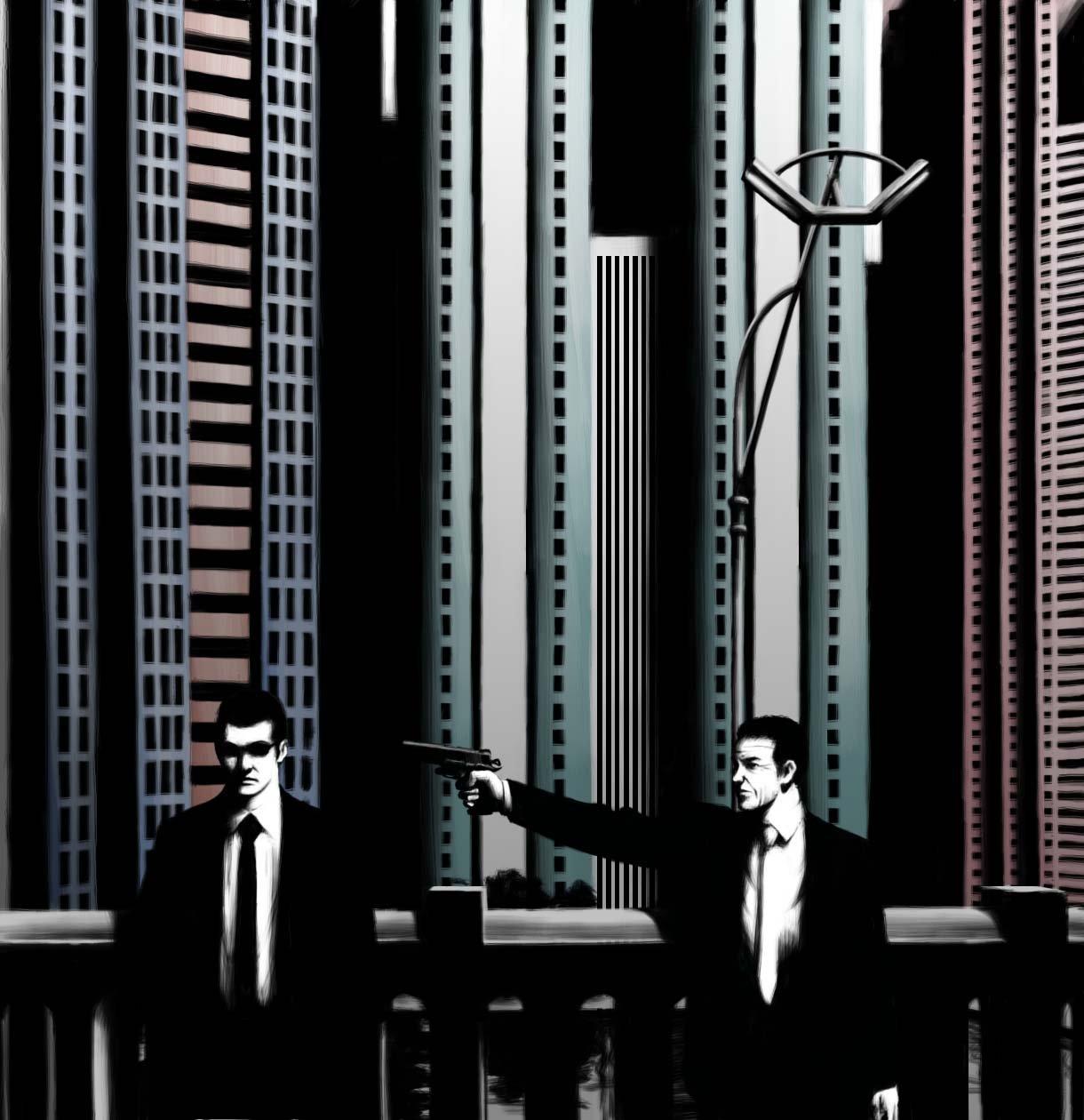 The 25th Ward: Silver Case - PlayStation 4 - Image 4