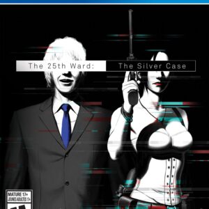 The 25th Ward: Silver Case - PlayStation 4