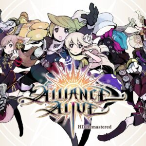 The Alliance Alive HD Remastered - Nintendo Switch