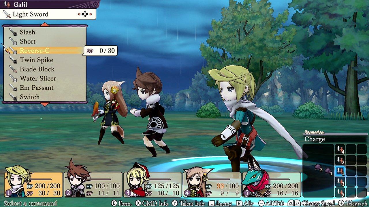 The Alliance Alive HD Remastered - Nintendo Switch - Image 2