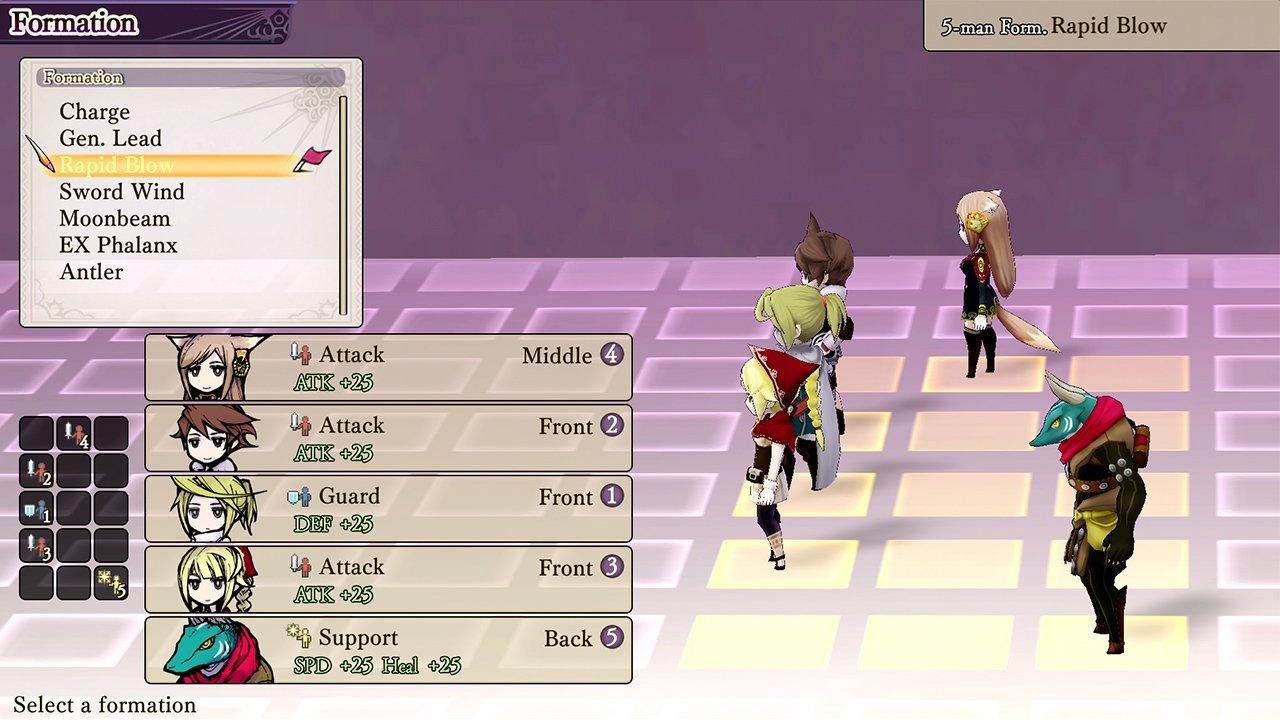 The Alliance Alive HD Remastered - Nintendo Switch - Image 3