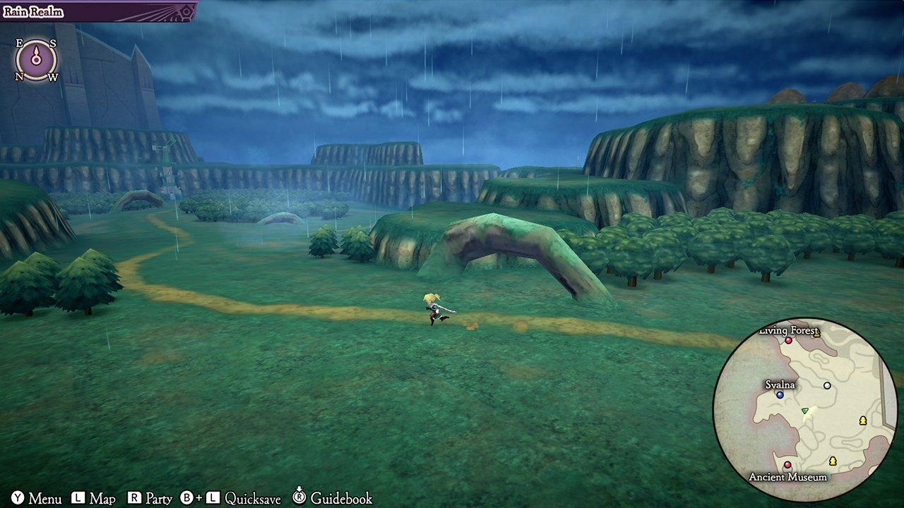 The Alliance Alive HD Remastered - Nintendo Switch - Image 4