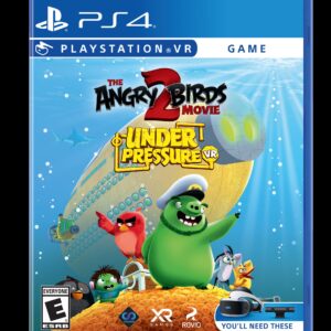 The Angry Birds Movie 2 VR: Under Pressure - PlayStation 4