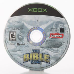 The Bible Game - Xbox (Original)