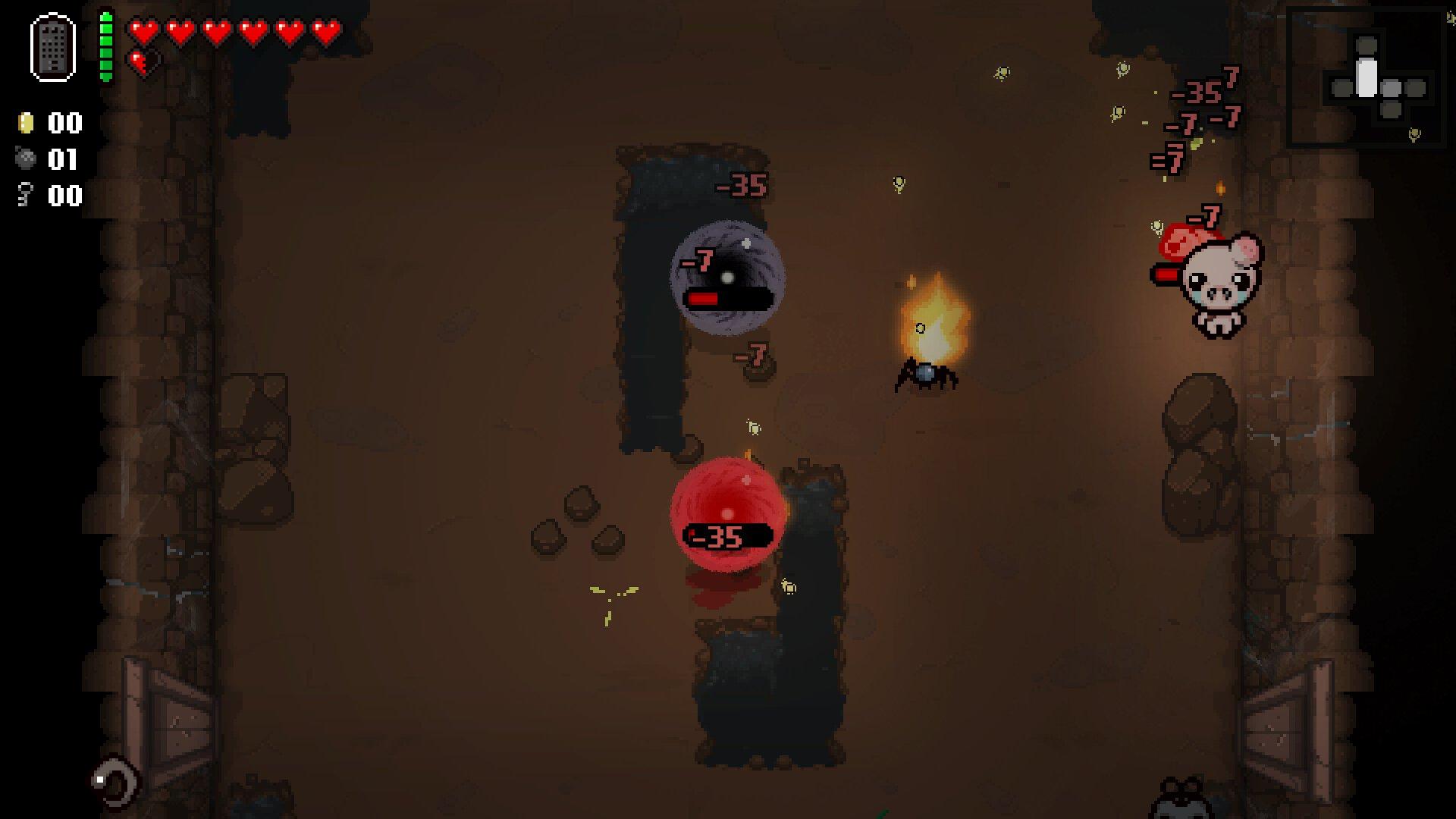 The Binding of Isaac: Afterbirth Plus - PlayStation 4 - Image 9