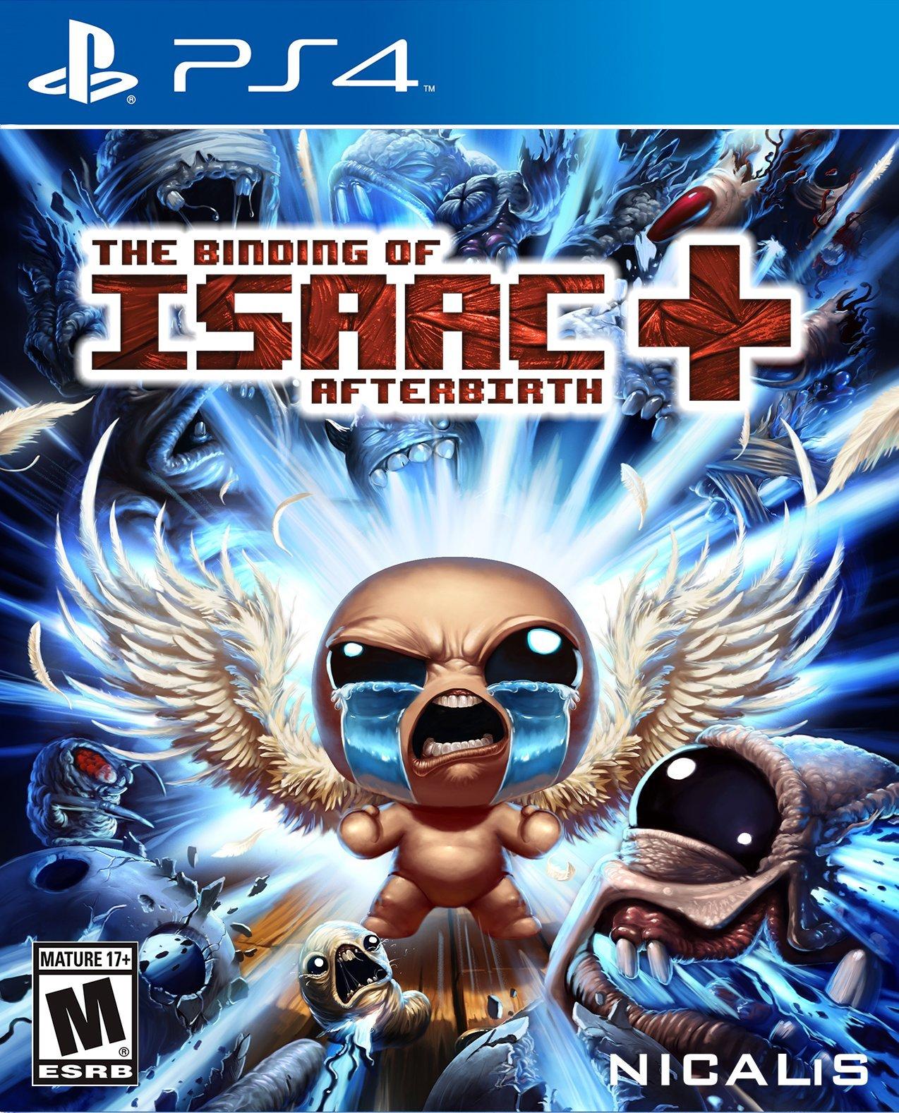 The Binding of Isaac: Afterbirth Plus - PlayStation 4