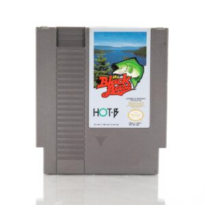 The Black Bass - Nintendo (NES)
