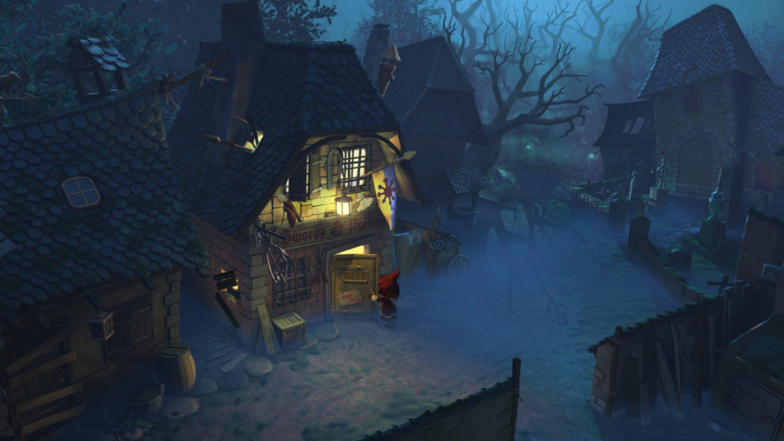 The Book of Unwritten Tales 2 - Nintendo Switch - Image 3