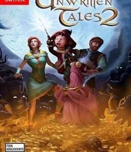 The Book of Unwritten Tales 2 - Nintendo Switch