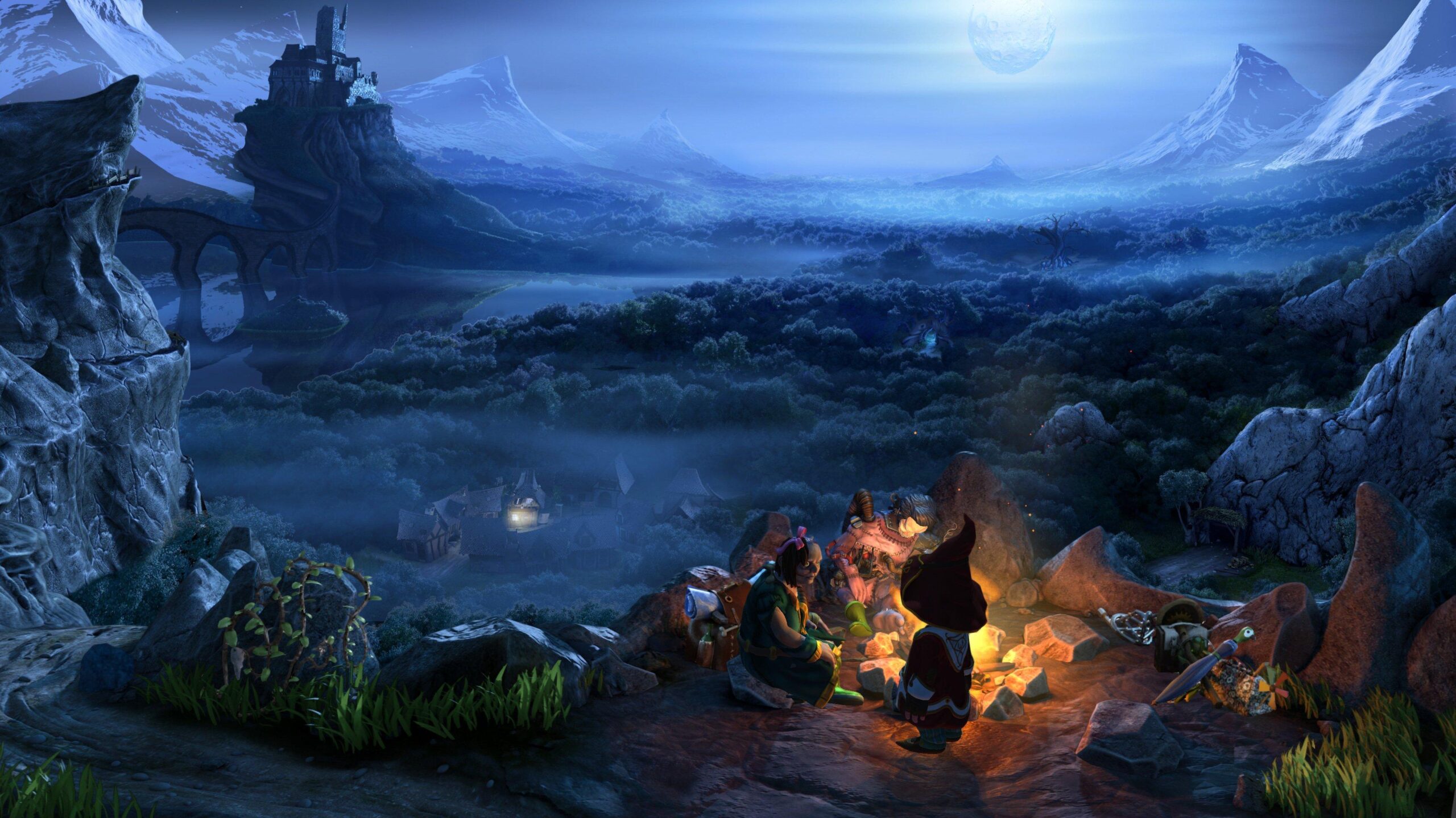 The Book of Unwritten Tales 2 - Nintendo Switch - Image 5