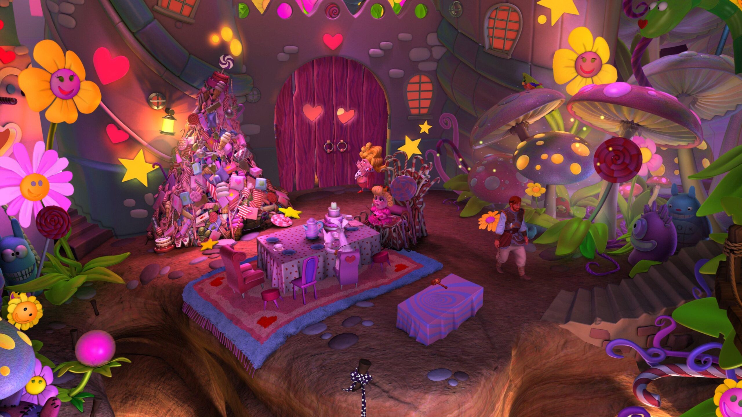 The Book of Unwritten Tales 2 - Nintendo Switch - Image 6