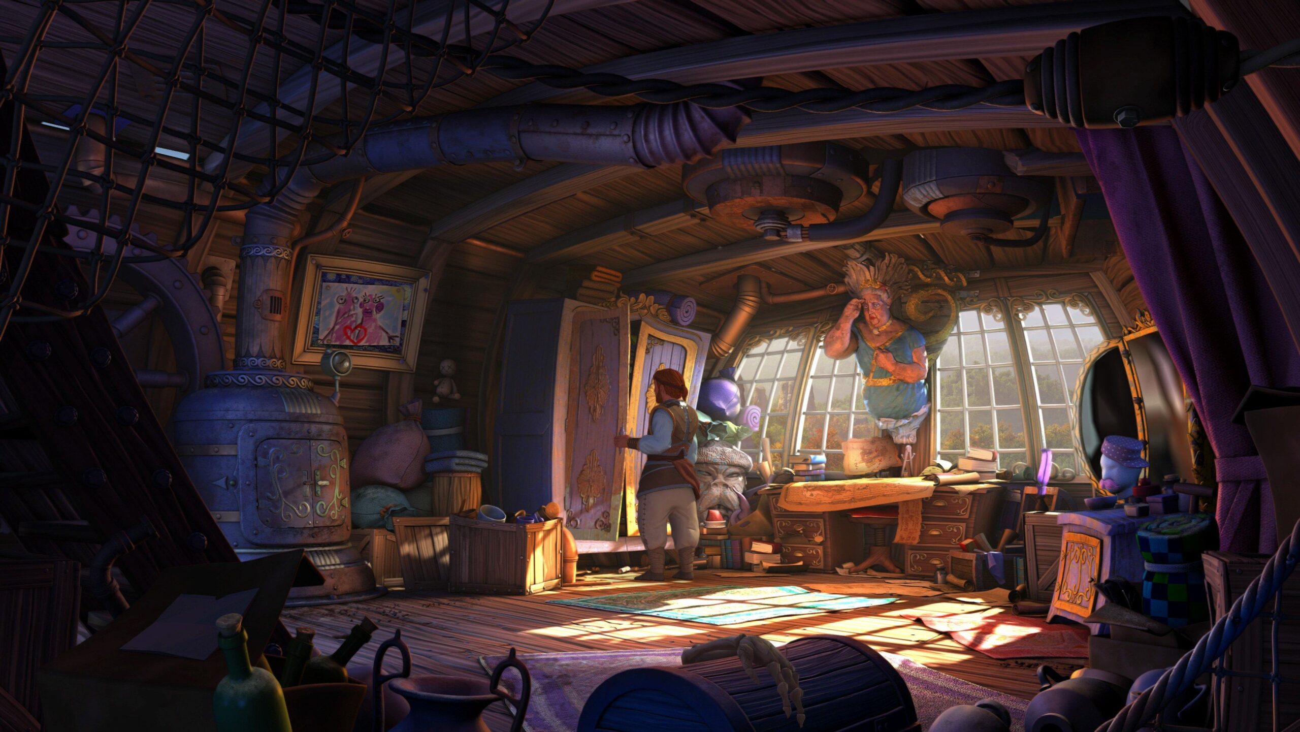 The Book of Unwritten Tales 2 - Nintendo Switch - Image 7