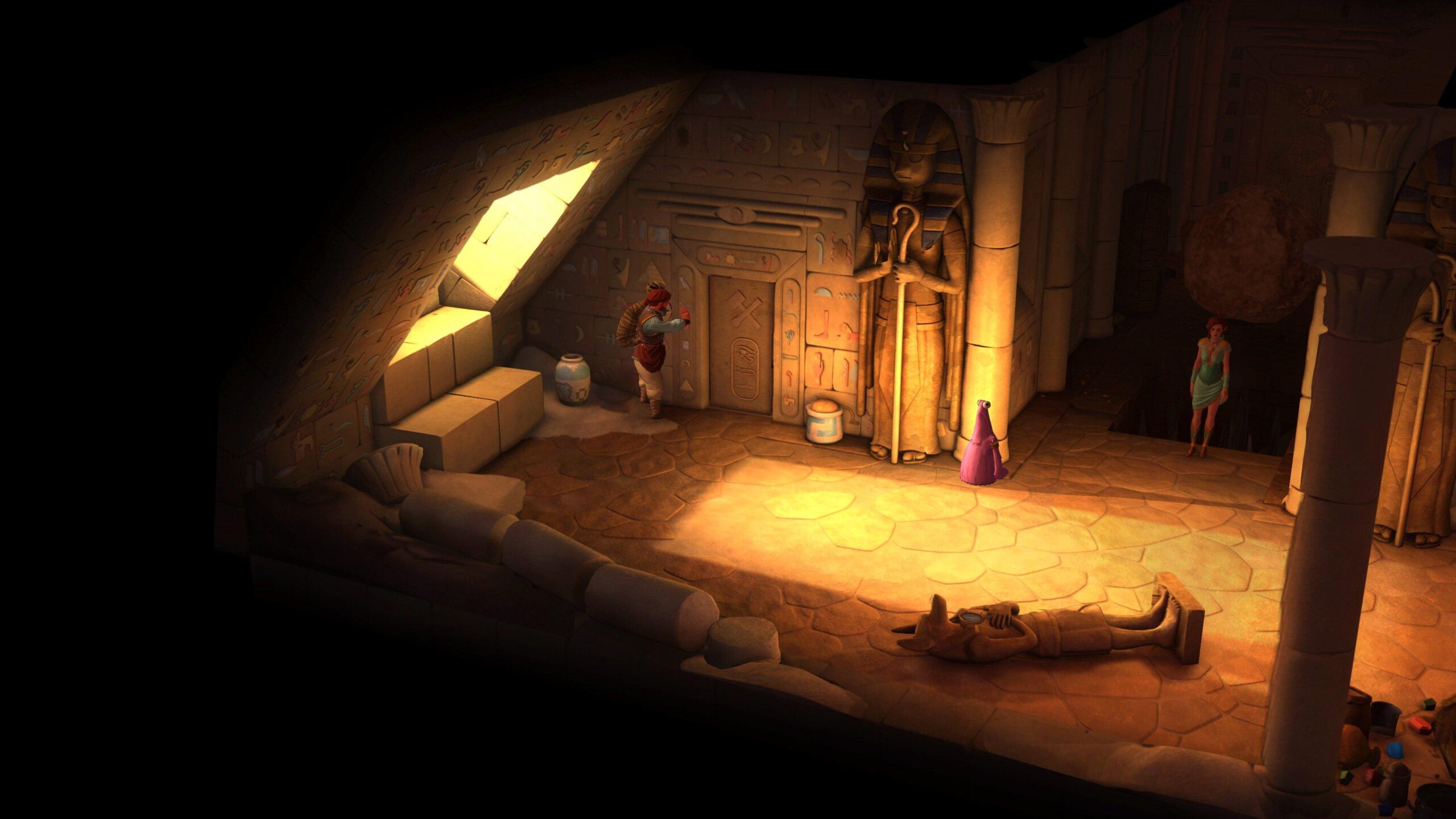 The Book of Unwritten Tales 2 - Nintendo Switch - Image 8