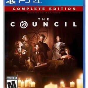 The Council - PlayStation 4
