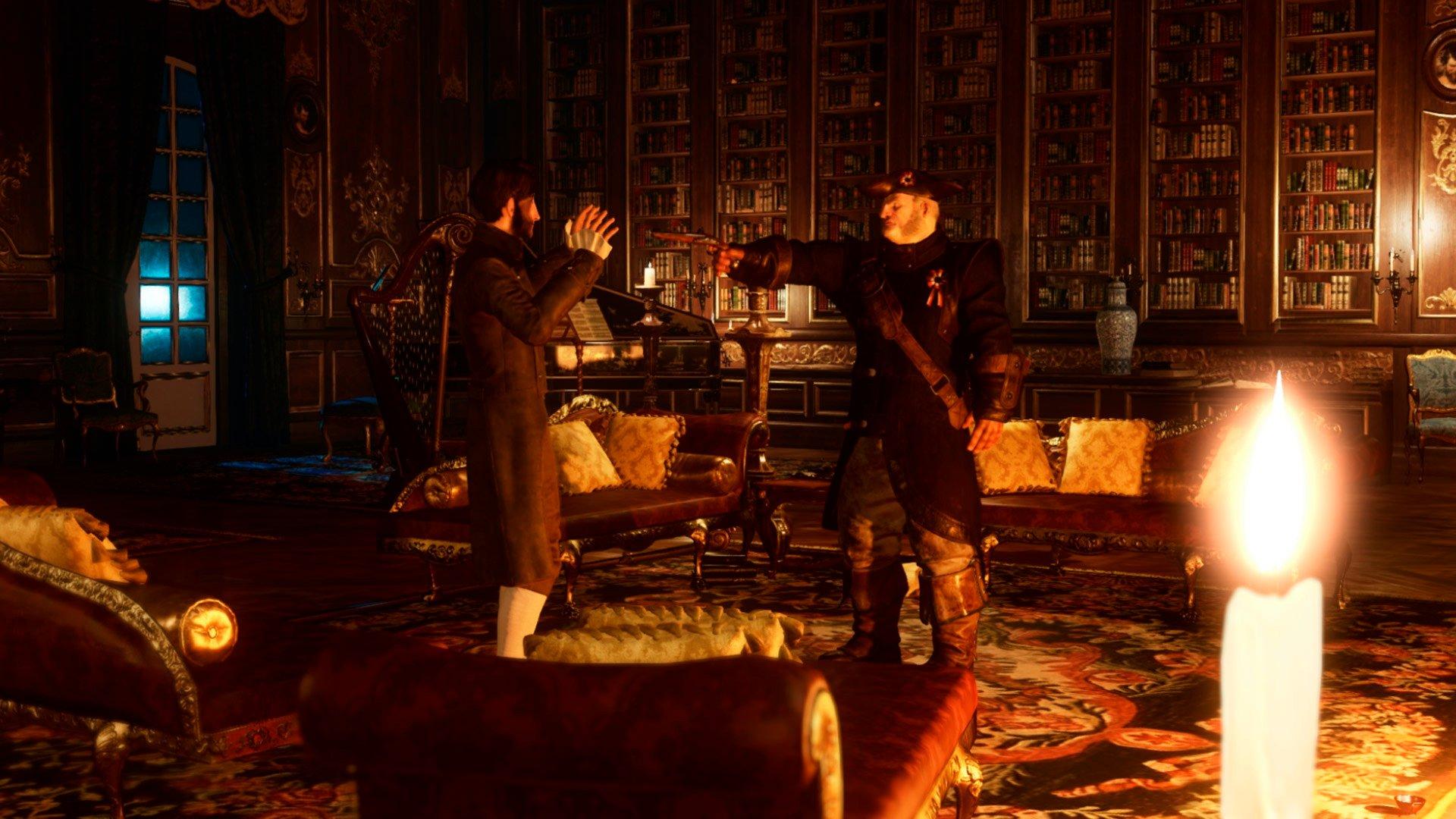 The Council - PlayStation 4 - Image 5
