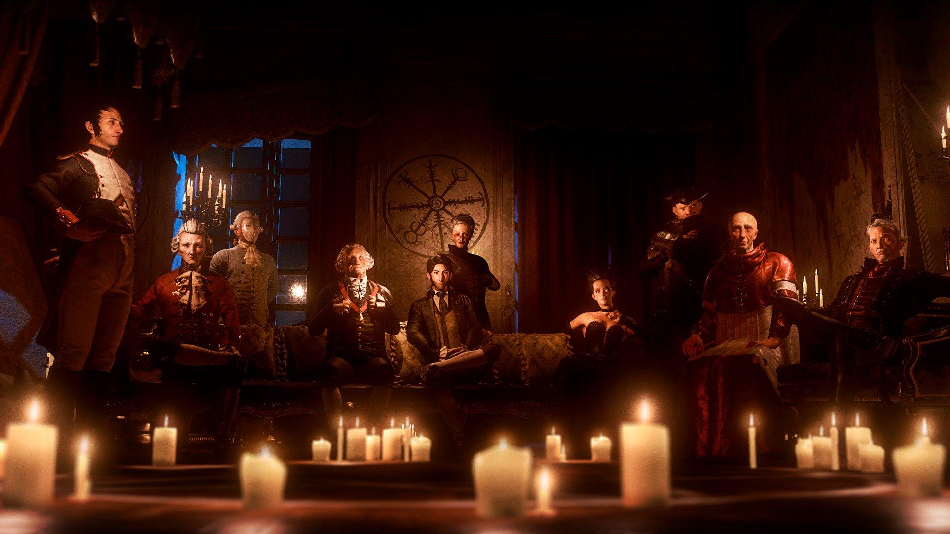 The Council - PlayStation 4 - Image 7