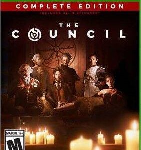 The Council - Xbox One
