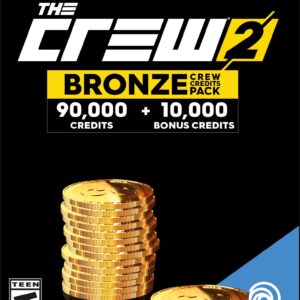 The Crew 2 Bronze Credit Pack - Xbox One