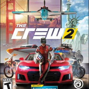 The Crew 2 - Xbox One