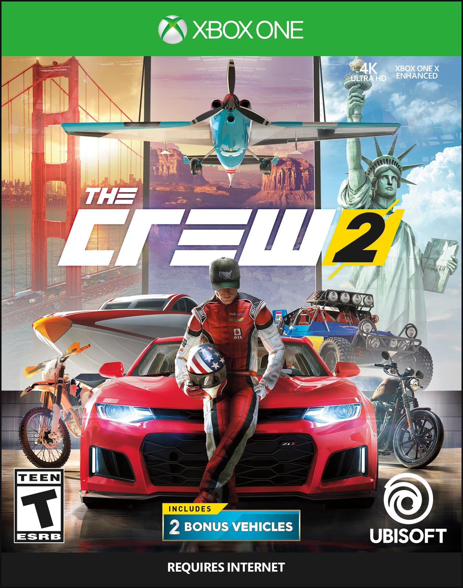 The Crew 2 - Xbox One