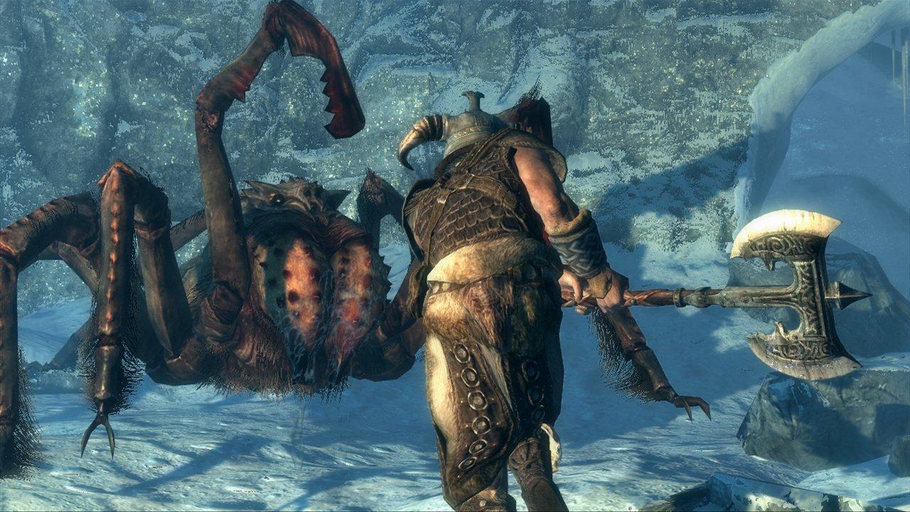 The Elder Scrolls V: Skyrim PSVR - PlayStation 4 - Image 2